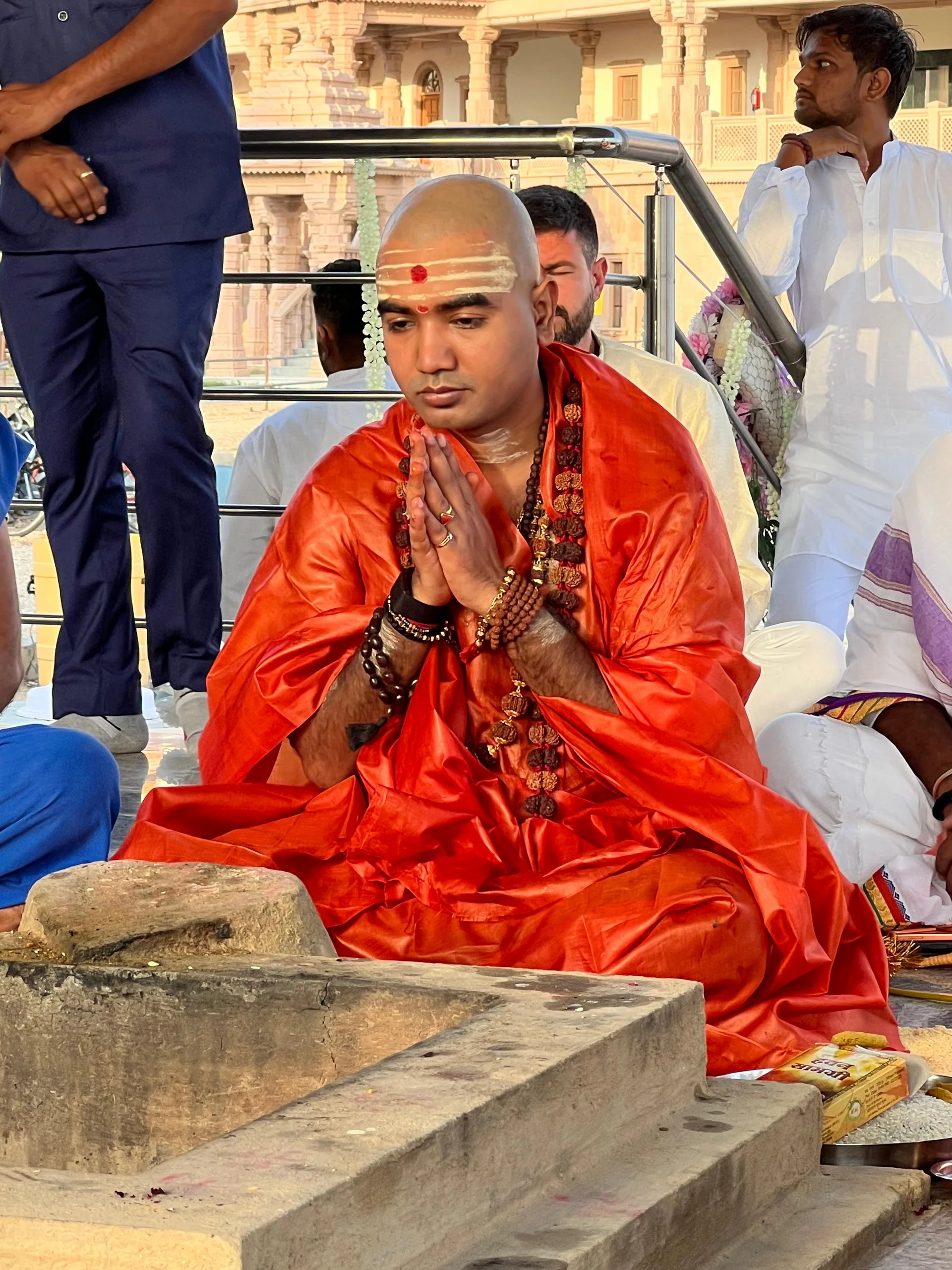 Sacred Spiritual Anushthans: Panch Dhuni Tapasya & Maha Mrityunjaya Yagya